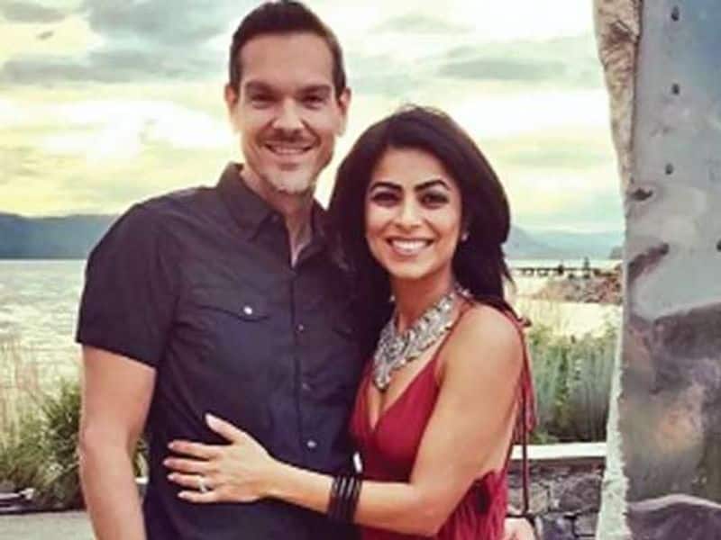 Sweta Keswani And Ken Andino: Shweta married Ken Andino and is currently settled in the US with their daughter