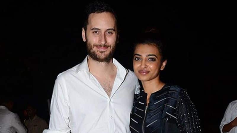 Radhika Apte met Benedict Taylor in 2011 and in October 2012 the couple had begun living together. In March 2013 they registered their wedding before an official ceremony.