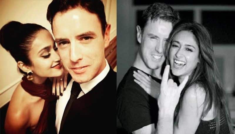 Ileana D’Cruz has been grabbing eyeballs with her pictures with Australian boyfriend Andrew Kneebone on social media. She had even addressed Andrew, a photographer by profession, as the “best hubby ever” in an Instagram story.