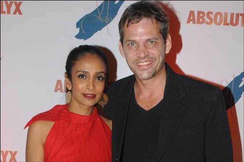 Suchitra Pillai married Lars Kjeldsen, an engineer from Denmark in 2005. The duo first met at a common friend's house party in Mumbai.