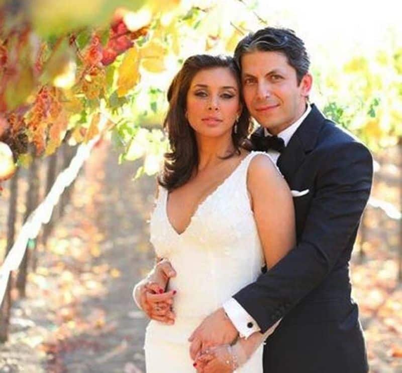 Lisa Ray and Jason Dehni: Lisa Ray married Jason Dehni, a management consultant, in California, USA