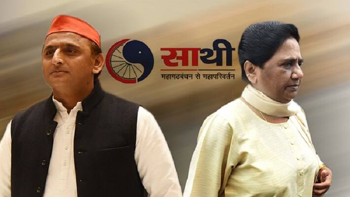 bsp chief mayawati splits with samajwadi party bsp chief mayawati splits with samajwadi party