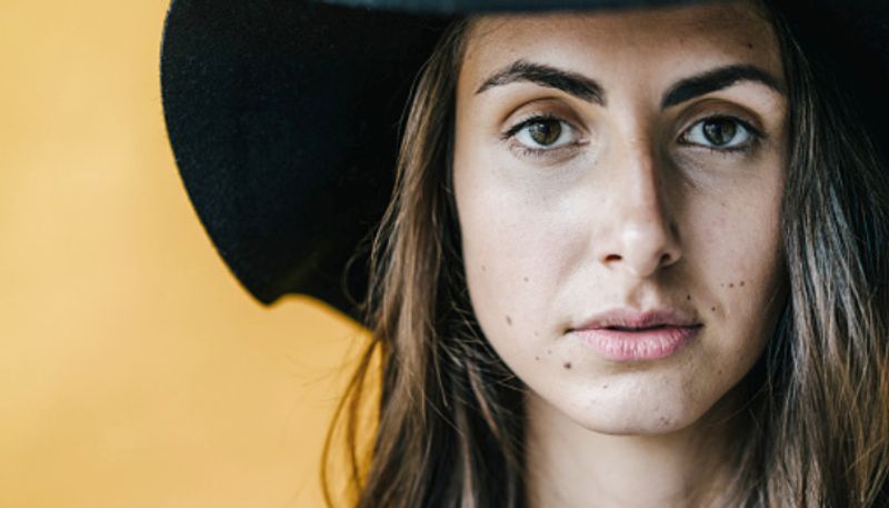 Moles On These Parts Of your Body Her is What It Means About Your Personality pod