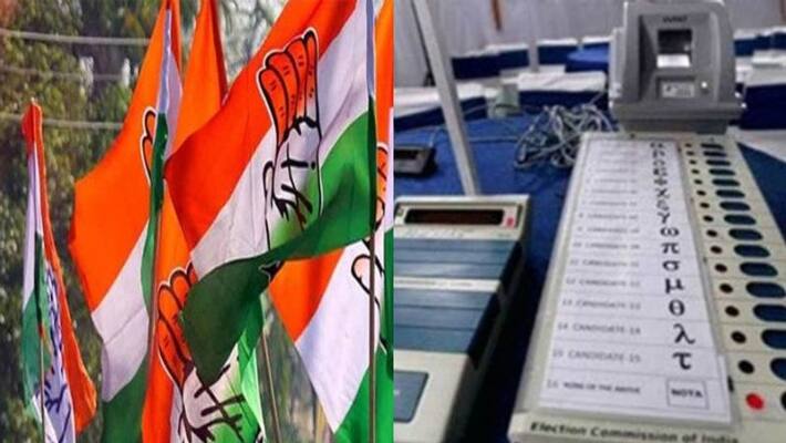 Evm machien or ballet paper used in karnataka local body elections Evm machien or ballet paper used in karnataka local body elections
