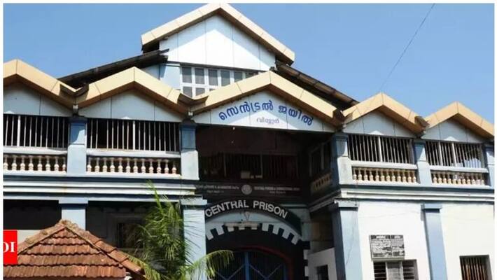 prisoners attacked in viyyur central jail prisoners attacked in viyyur central jail