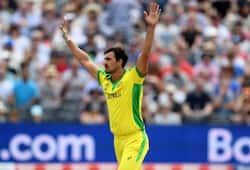 World Cup 2019 Mitchell Starc rekindles 2015 memories Australia win