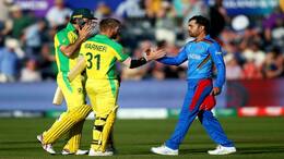 cricket ODI World Cup 2023: Australia aims to tackle middle-order issues in the clash against Afghanistan osf