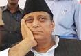 after become MP from rampur, Yogis roared on azam khan