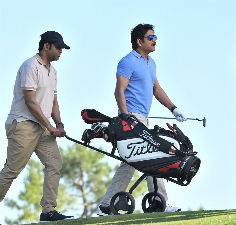 మన్మథుడు 2: నాగార్జున కెరీర్ లో మన్మథుడు చిత్రం ఓ మోమొరబుల్ మూవీ. నాగార్జునకు మహిళల్లో అభిమానులు ఈ చిత్రంతో మరింతగా పెరిగారు. దాదాపు 17 ఏళ్ల తర్వాత ఈ చిత్రానికి సీక్వెల్ గా మన్మథుడు 2 తెరకెక్కుతోంది.