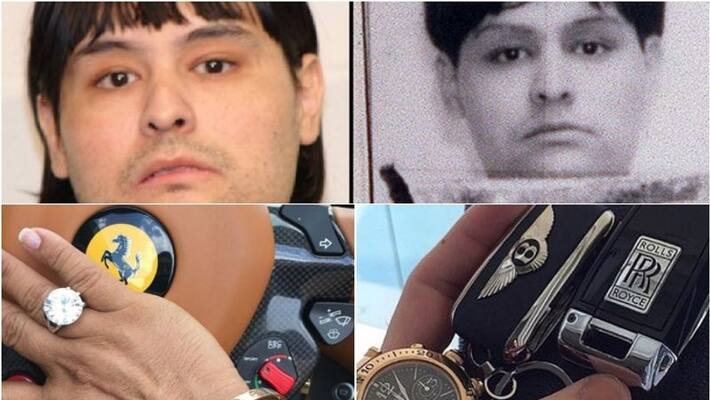 Fake Saudi prince jailed for financial fraud Fake Saudi prince jailed for financial fraud