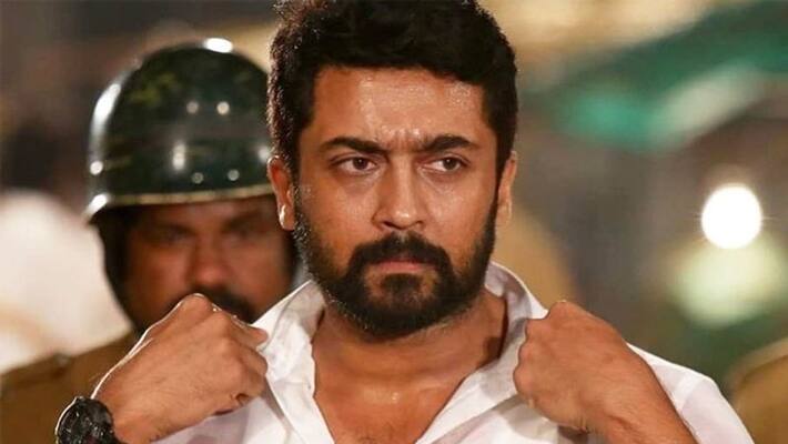 Suriya responds hubmly on NGK failure Suriya responds hubmly on NGK failure