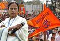 After Mamata, now her minister's face Jai Shri Ram protest in Bengal