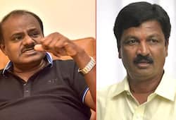 Disgruntled Karnataka Congress MLA Ramesh Jarkiholi refuses to meet Kumaraswamy coalition crisis deepens