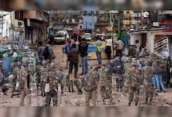 communal riots in congress ruled rajasthan capital jaipur