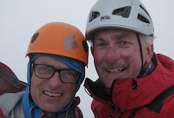 Noted British Mountaineer Martin Moran Among Missing Climbers on Nanda Devi Peak