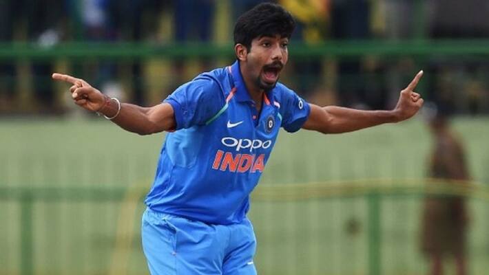 India vs South Africa, ICC Cricket World Cup 2019: Jasprit Bumrah undergoes doping test ahead of team's opening clash India vs South Africa, ICC Cricket World Cup 2019: Jasprit Bumrah undergoes doping test ahead of team's opening clash