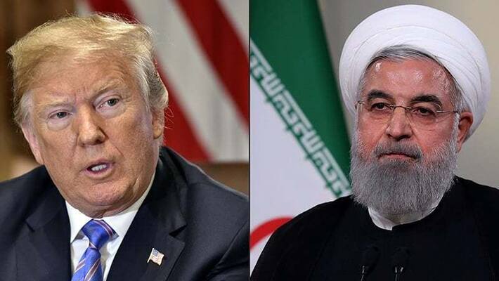 Pompeo on Iran US considering range of options including military Pompeo on Iran US considering range of options including military