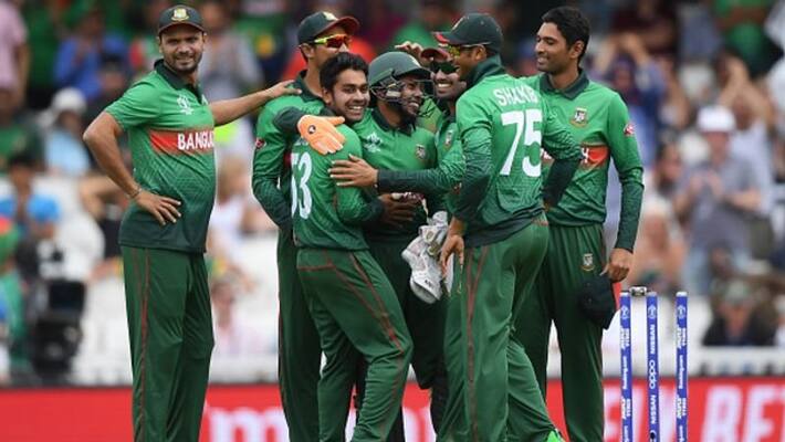 ICC world cup 2019: bangladesh have hit highest total runs ICC world cup 2019: bangladesh have hit highest total runs