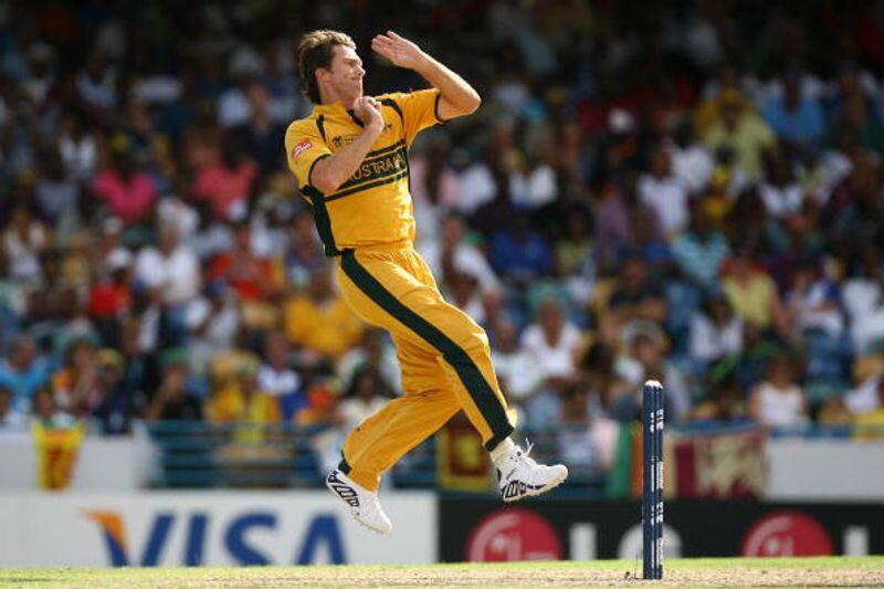 Glenn McGrath (Australia). McGrath won three World Cups in a row (1999, 2003, 2007). He is the leading wicket-taker (71) in World Cup history
