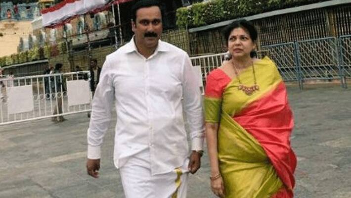 cheyyar constituency... Ramadoss daughter-in-law asking for a seat? aiadmk shock