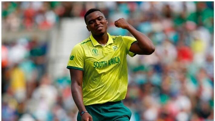 World Cup 2019: Massive Injury Setback For South Africa As Lungi Ngidi Is Ruled Out Of India Clash World Cup 2019: Massive Injury Setback For South Africa As Lungi Ngidi Is Ruled Out Of India Clash