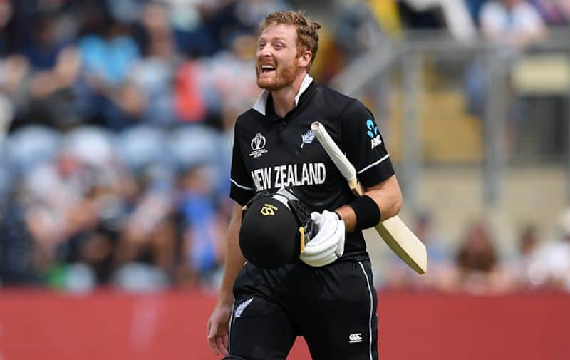 New Zealand opener Martin Guptill remained unbeaten on 73 as the Kiwis knocked off the target of 137 runs against Sri Lanka to win by 10 wickets