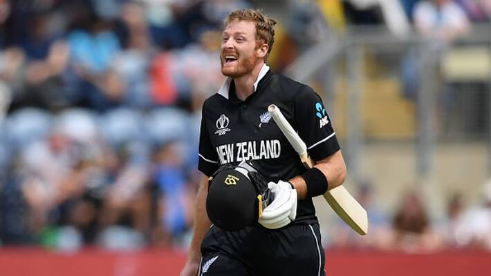 Watch: Martin Guptill Loses Balance, Hits Wicket During World Cup Match Against South Africa Watch: Martin Guptill Loses Balance, Hits Wicket During World Cup Match Against South Africa