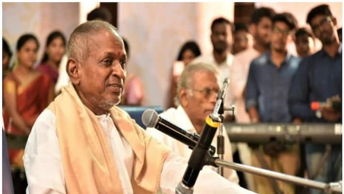 ilayaraja not entering prsath studio ilayaraja not entering prsath studio