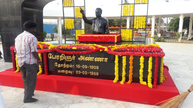 Kalaignar Birthday Celebrated Photos