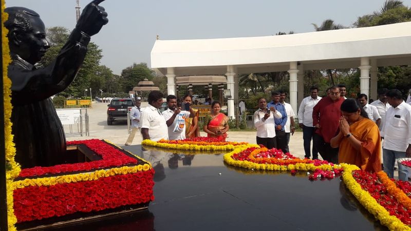 Kalaignar Birthday Celebrated Photos