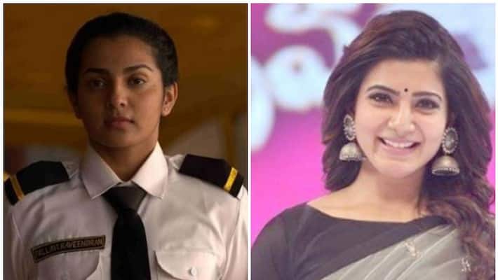 Uyare will leave you inspired says Samantha Akkineni Uyare will leave you inspired says Samantha Akkineni