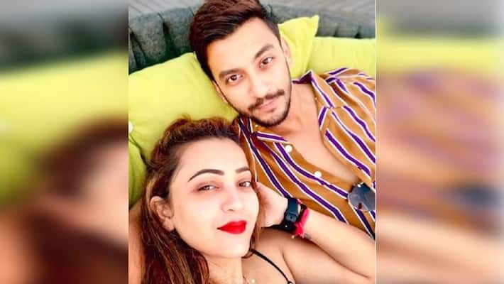 Bonny Sengupta and Kaushani Mukherjee are spending gala time Bonny Sengupta and Kaushani Mukherjee are spending gala time