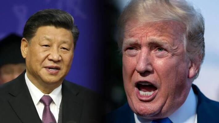 US President Trump lashes out at China for mass worldwide killing and incompetence US President Trump lashes out at China for mass worldwide killing and incompetence