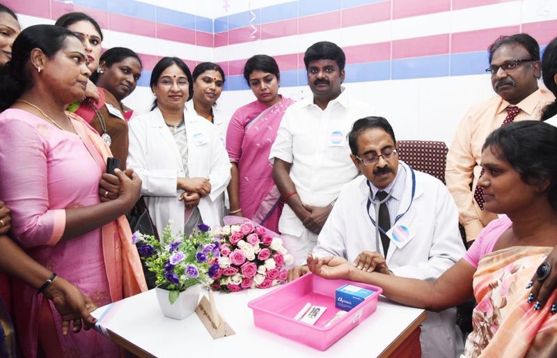 Medical Center Opening for Third Gender Community