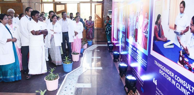 Medical Center Opening for Third Gender Community
