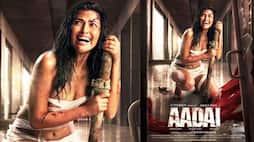 Chennai politician: Amala Pauls Aadai posters will nurture negative thoughts in young minds