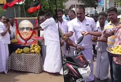 Tamil Nadu Karunanidhi birth anniversary celebrated
