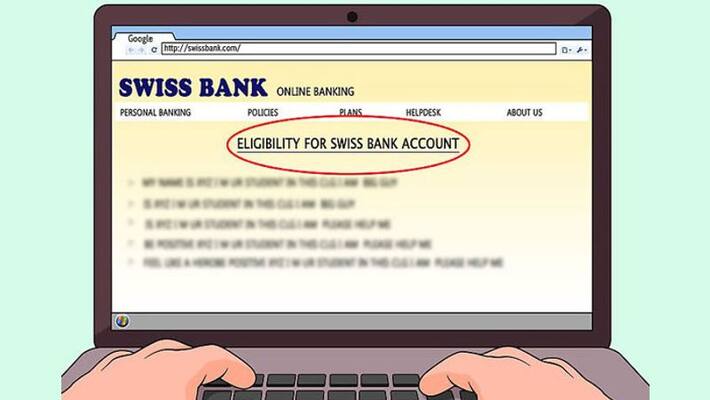 Swiss bank accounts: Notices to Indian clients continue; Potluri Rajamohan Rao latest Swiss bank accounts: Notices to Indian clients continue; Potluri Rajamohan Rao latest