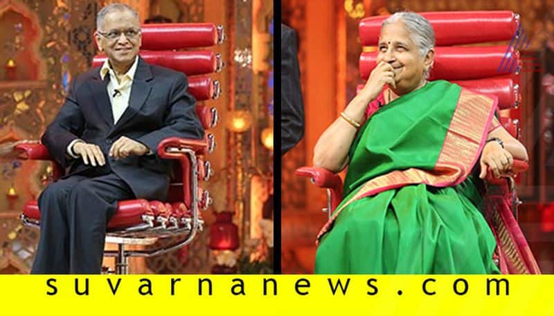 Ashwiny Iyer to film IT couple Infosys Narayana Murthy Sudha Murthy story on big Screen