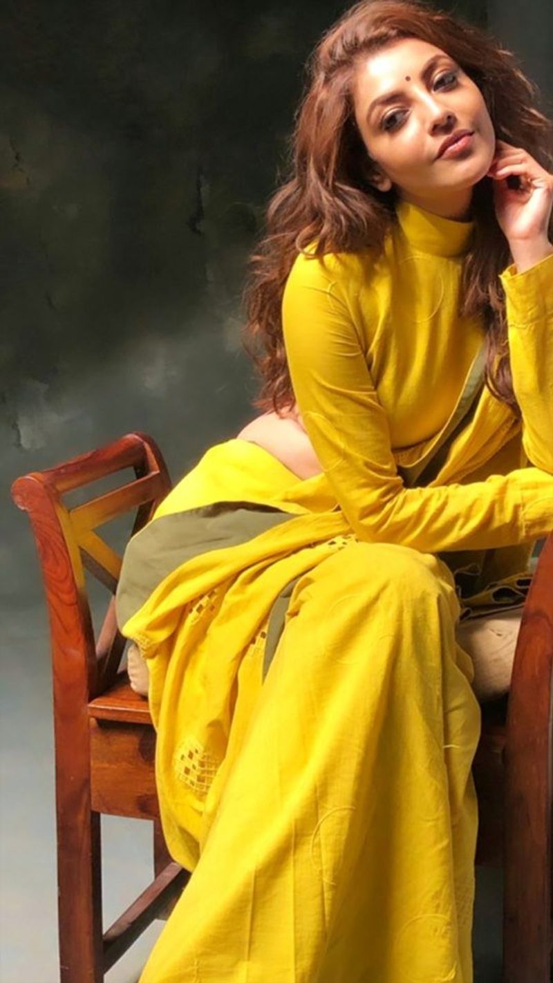 Actress Kajal Agarwal's Hotest Stills