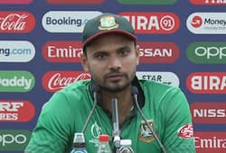 World Cup 2019 Mashrafe Mortaza speaks Bangladesh win South Africa