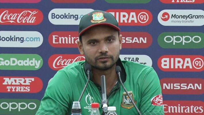 world cup 2019: bangla captain Mashrafe Mortaza retirement comments world cup 2019: bangla captain Mashrafe Mortaza retirement comments