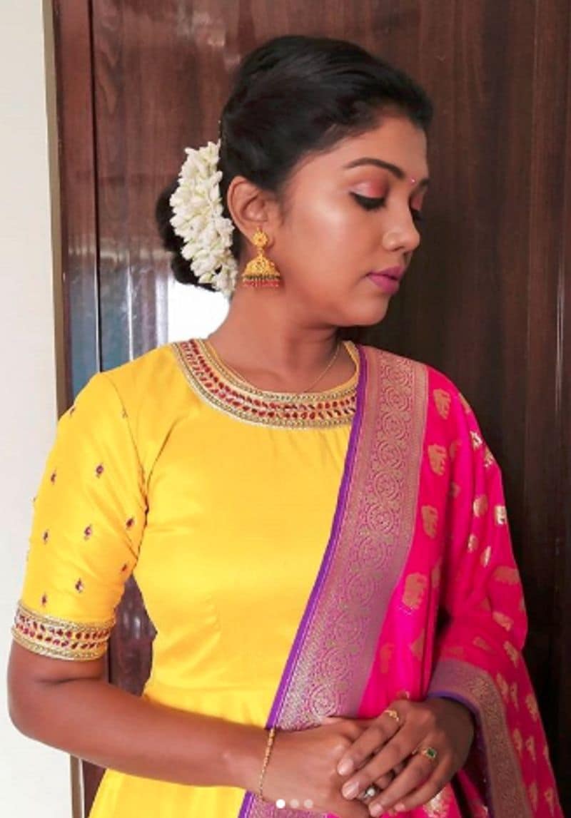 biggboss rithvika photo gallery