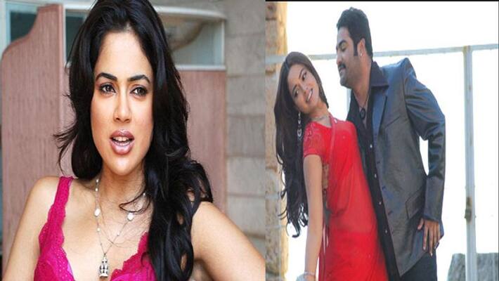 After long time Sameera Reddy talks About Jr NTR After long time Sameera Reddy talks About Jr NTR