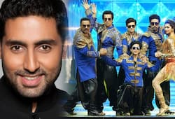 actor abhishek bachchan want to remake of his movie happy new year