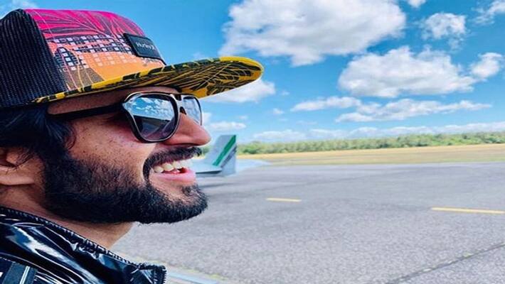 Vijay Deverakonda, Kranthi Madhav, Creative Commercials Film Shooting In France Vijay Deverakonda, Kranthi Madhav, Creative Commercials Film Shooting In France