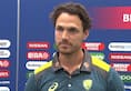 World Cup 2019 Knew English crowds would be ruthless Nathan Coulter-Nile