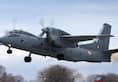 Air Force AN-32 Plane Missing After Taking Off From Assam