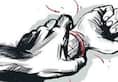 Kerala Father uncle 2 others arrested for raping minor girls