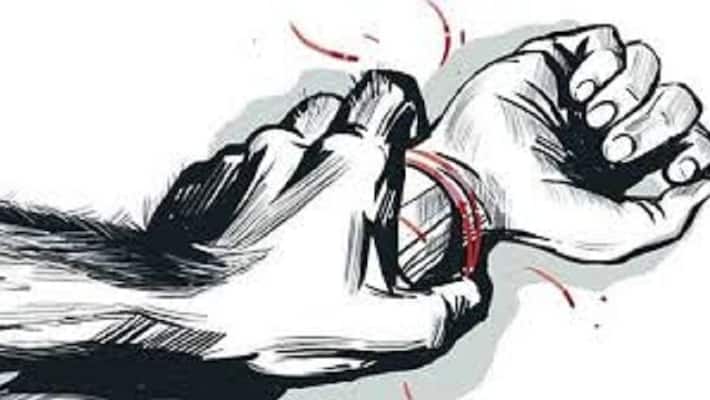 25-year-old air hostess raped by friend, his roommates in Mumbai, 1 arrested 25-year-old air hostess raped by friend, his roommates in Mumbai, 1 arrested